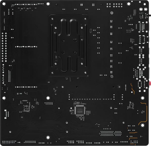 Asrock B850M Pro-A AMD M5 MicroATX moderkort