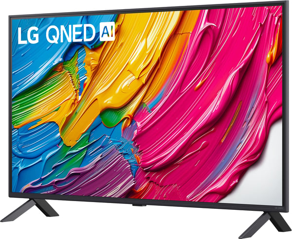 LG 43'' QNED 80 – 4K TV (2025)