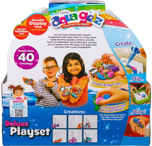 Aqua Gelz Deluxe lekset