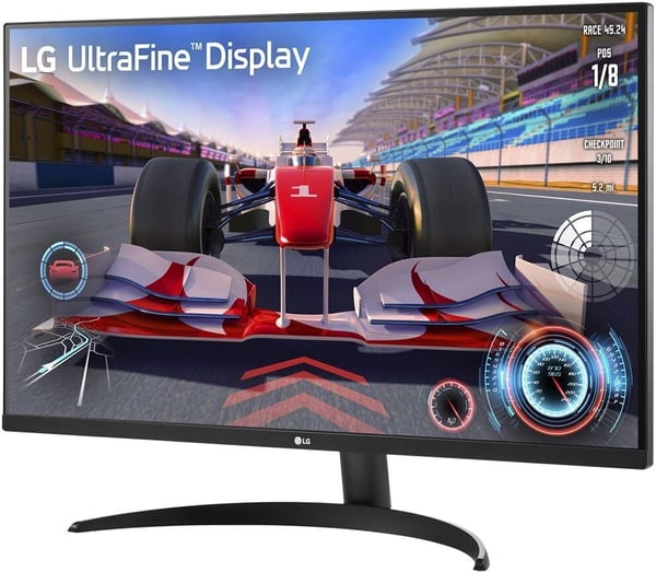 LG UltraFine 32UR500K-B 32" 4K-skärm