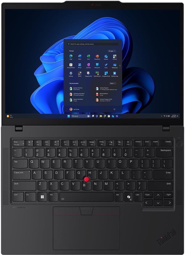 Lenovo ThinkPad T14 Gen 6 bärbar dator (21QG006CMX)
