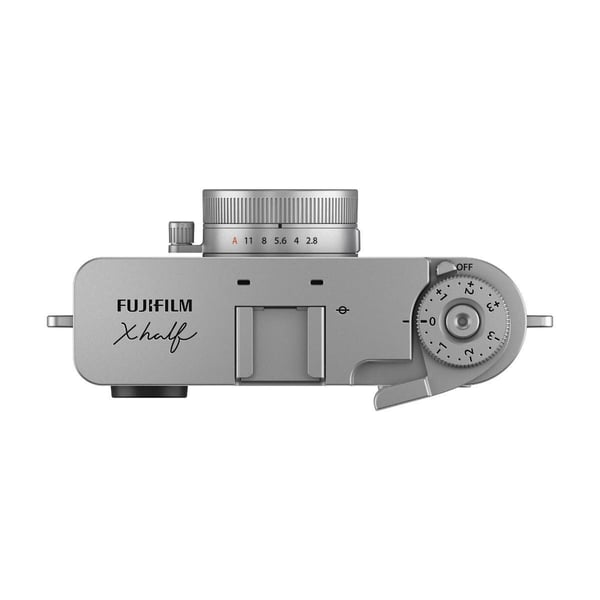 Fujifilm X Half X-HF1 digitalkamera, silver