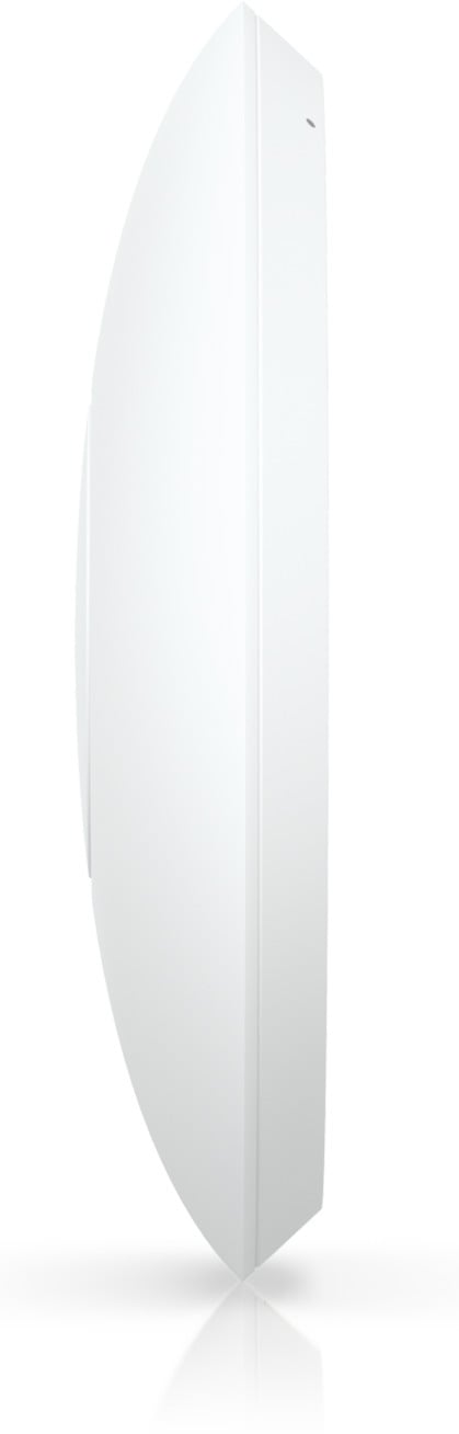 Ubiquiti U7 Lite Wi-Fi 7 basstation med PoE-stöd