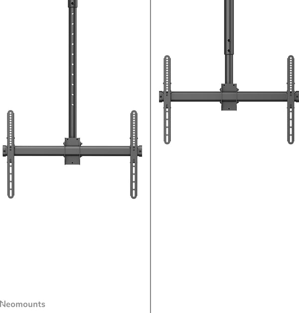 Neomounts CL35-440BL16XL Full Motion TV takfäste för 37-70" skärmar - Svart