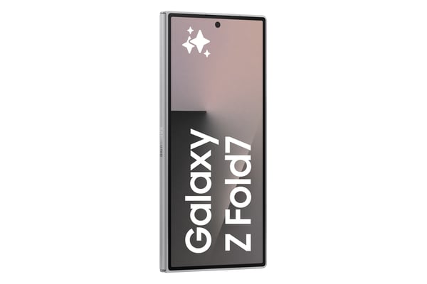 Samsung Galaxy Z Fold7-telefon, 256/12 GB, Silver Shadow