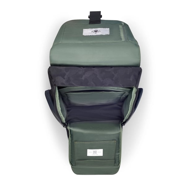 Delsey Securflap 16''-ryggsäck
