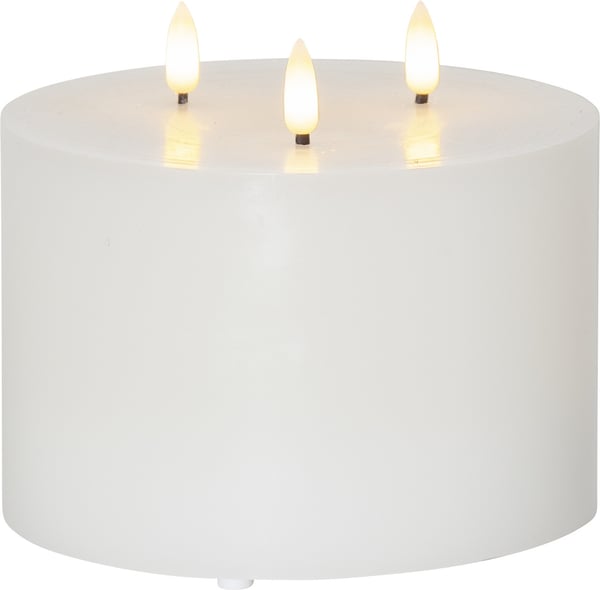 Star Trading Flamme LED-bordsljus, 13 cm