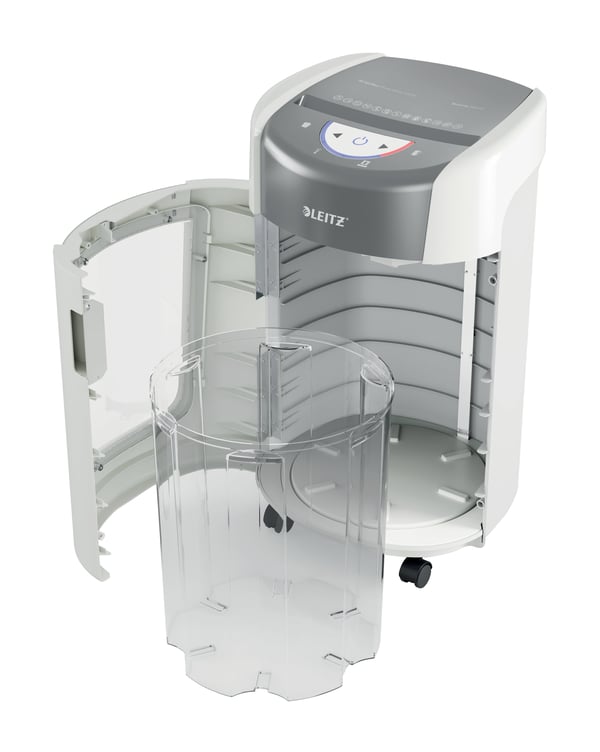 Leitz IQ OptiMax Hemmakontor 225 pappersstrimlare, P5