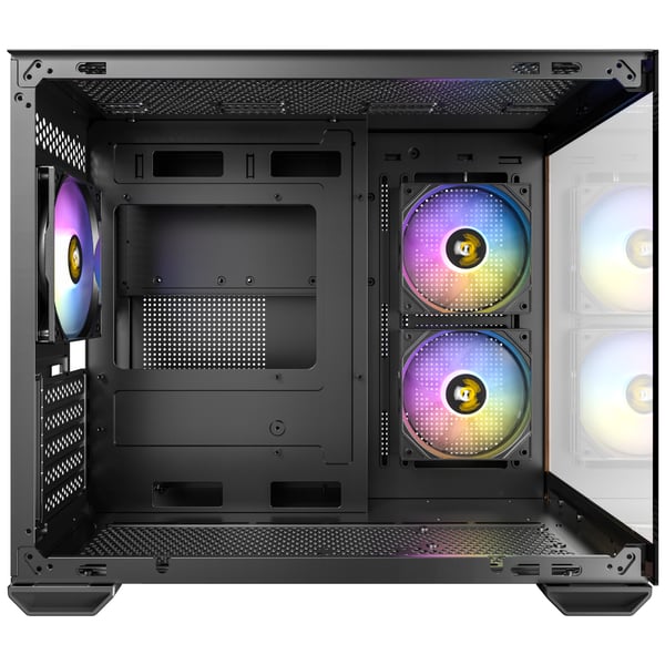 Antec CX600M Micro-ATX-chassi
