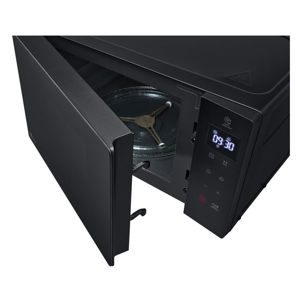 LG MS2032GAS Mikrovågsugn