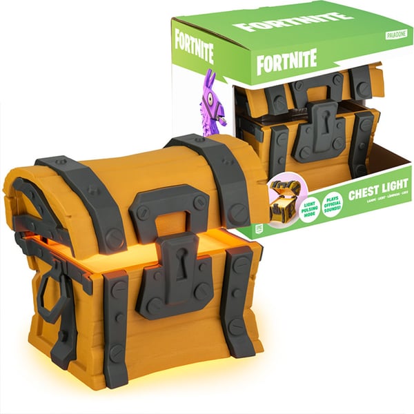 Paladone Fortnite Bröstljus lampa