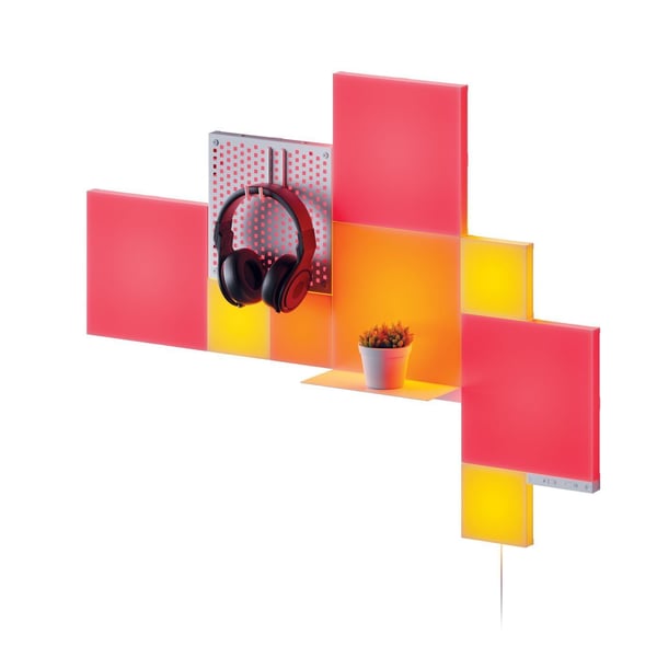 Nanoleaf Blocks - startpaket. 10 st