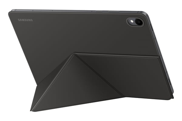 Samsung Book Cover skyddsfodral, Galaxy Tab S11, svart