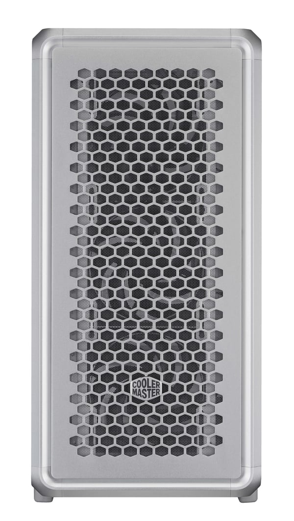 Cooler Master MasterFrame 600 Silver ATX-chassi