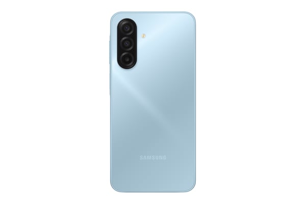 Samsung Galaxy A17 LTE-telefon, 128/4 GB, blå