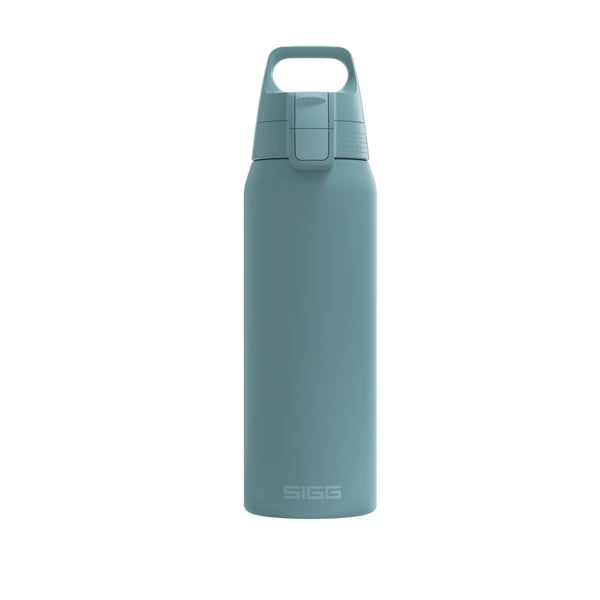 SIGG Shield Therm One vattenflaska, blå, 0,75 l