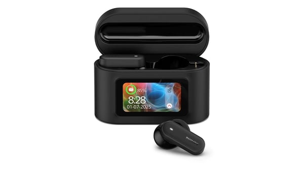 Philips TAT6000BK trådlösa öronsnäckor