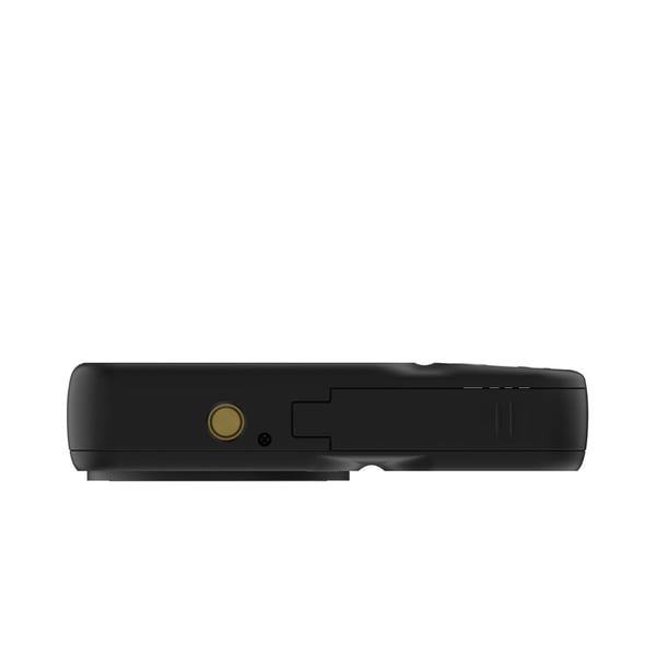 Rollei Compactline 64 DualScreen digitalkamera, svart