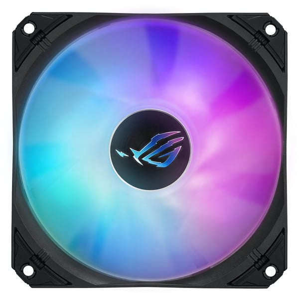 ASUS ROG STRIX LC III 360 ARGB LCD vätskekylsystem