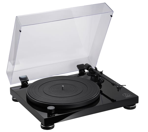 Audio-Technica AT-LPW50PB skivspelare