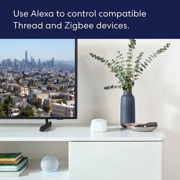 eero 6+ AX3000 Wi-Fi 6 mesh-system, 3 st