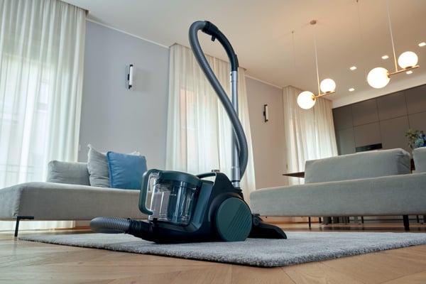 Hoover HP2 Home dammpåselös dammsugare