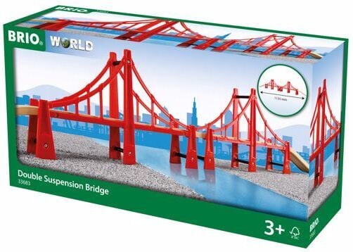 Brio Railway 33683 - Hängbro
