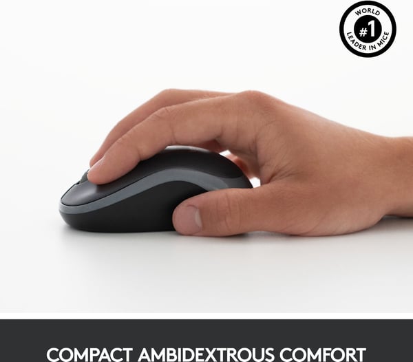 Logitech MK270 -tangentbord och mus