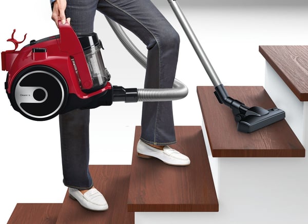 Bosch Cleann'n dammsugare utan påse (BGC05AAA2)