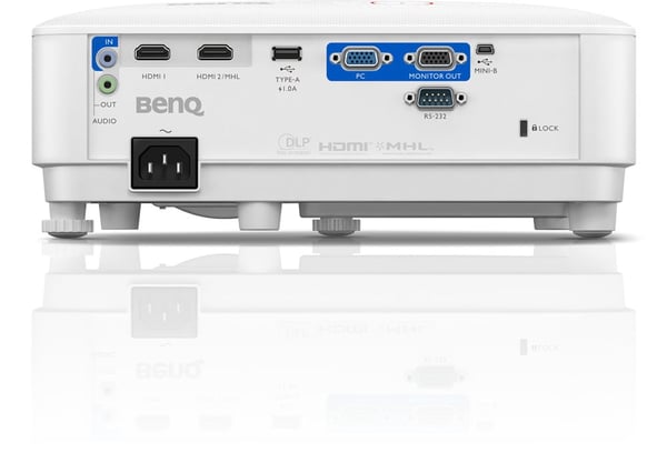 BenQ TH671ST DLP Full HD gamingprojektor