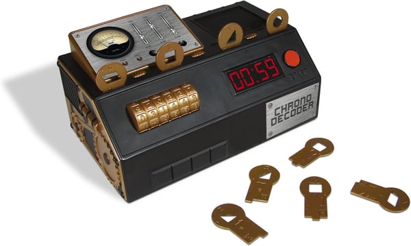 Escape Room - flyktrumsspel