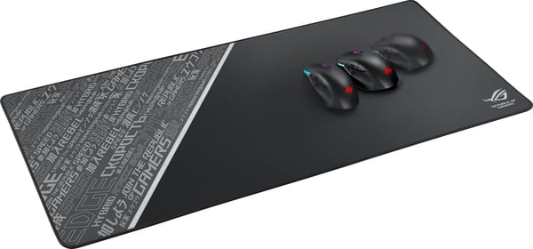 Asus ROG Sheath -musmatte til spillere, Black Limited Edition