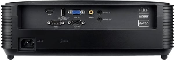 Optoma W371 DLP WXGA -forretningsprojektor