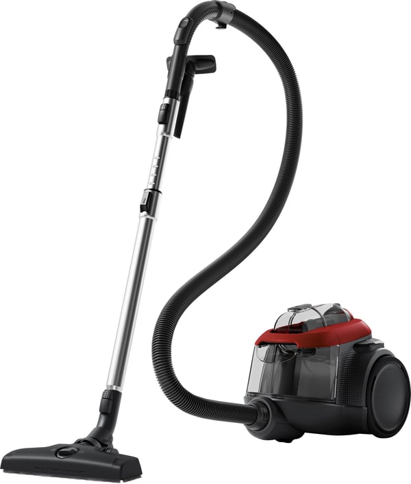 Electrolux EL61C2CR 600 -dammsugare