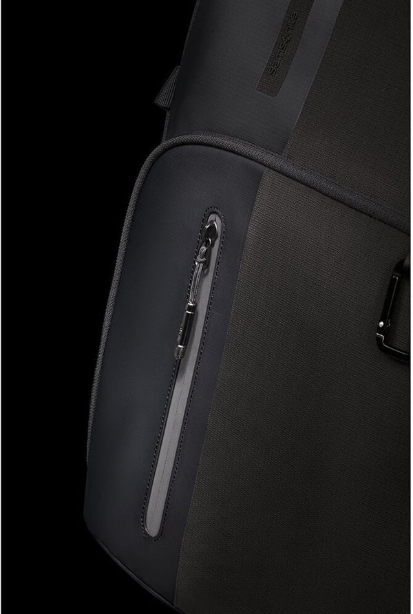 Samsonite Biz2Go 17,3" -rygsæk, sort