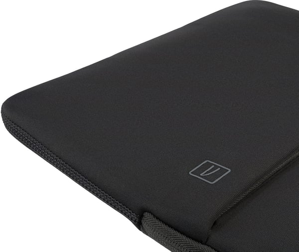 Tucano Top-beskyttelseslomme til 14" Macbook Pro, sort