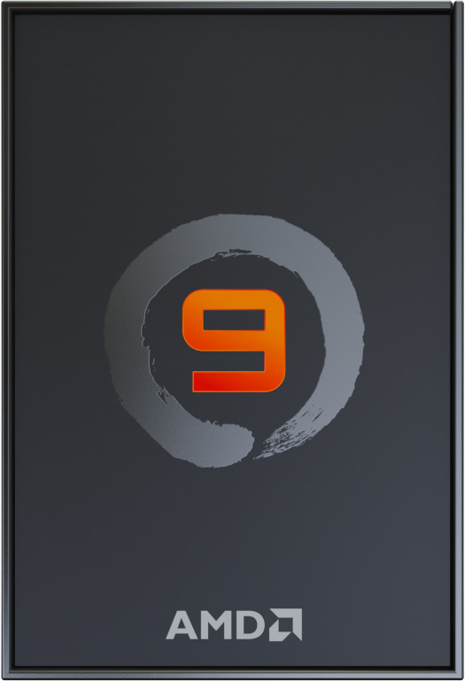 AMD Ryzen 9 7900X-processor till AM5-sockel