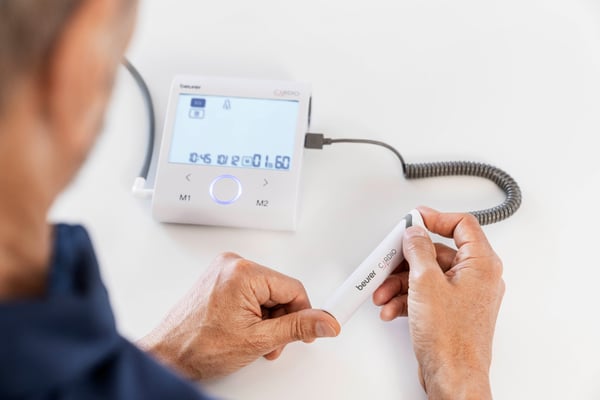 Beurer BM96 Cardio BT -blodtryksmåler