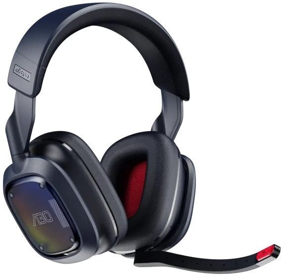 Logitech G Astro A30 Trådløse PlayStation/PC -headset, marinblå