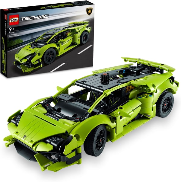 LEGO Technic 42161 - Lamborghini Huracán Teknik