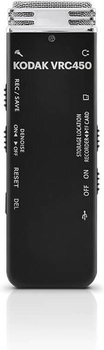 Kodak VRC 450 stereotransskriber