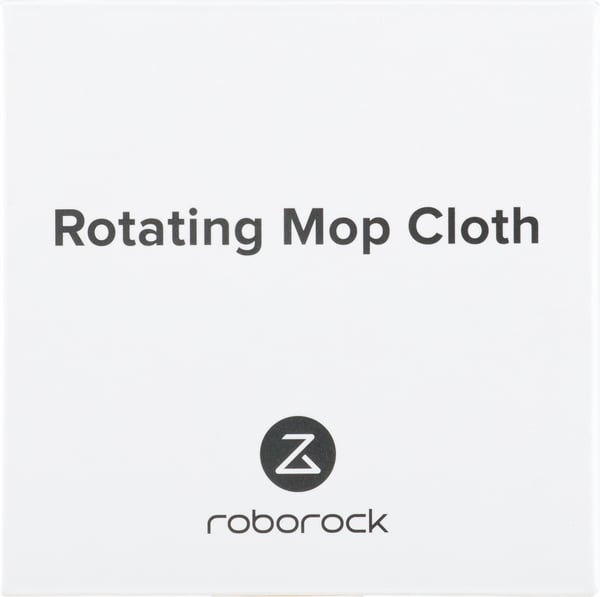 Roborock Q Revo Roterande moppduk, 4 st