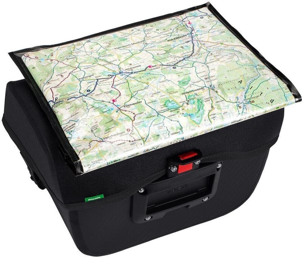 Vaude Aqua Box -tanktaske, sort