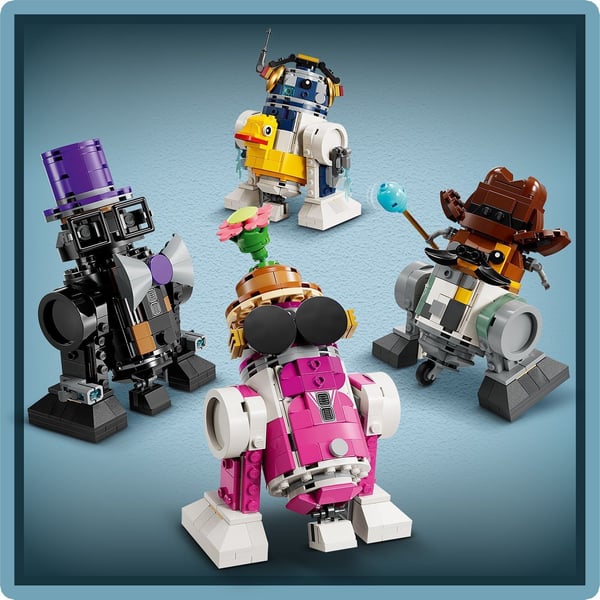 LEGO Star Wars™ Creative Play Droid™ Builder Set 75392