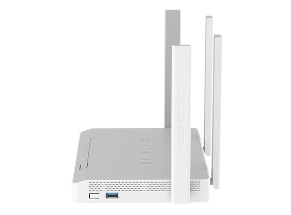 Keenetic Hopper DSL AX1800 Mesh WiFi 6 -router
