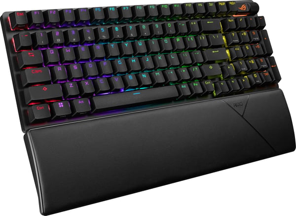Asus ROG Strix Scope II 96 Trådløs - gaming tastatur