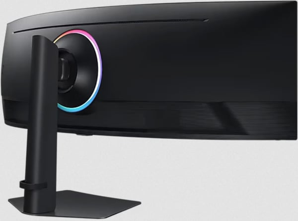 Samsung Odyssey G9 G95C 49" spelskärm
