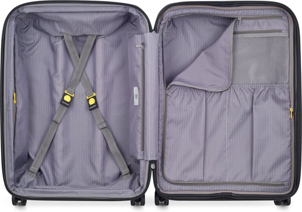 Delsey Promenade Hard 2.0 66cm -kuffert, bordeaux