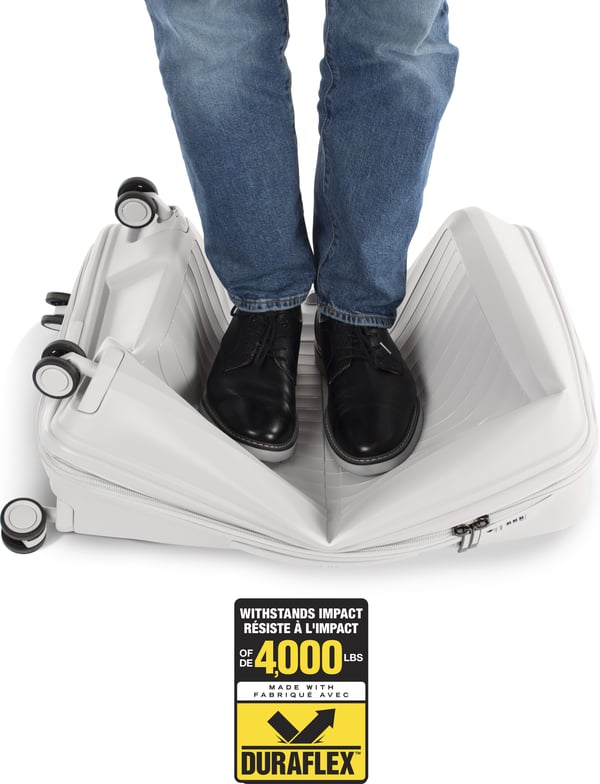 Heys Airlite 53 cm resväska, vit