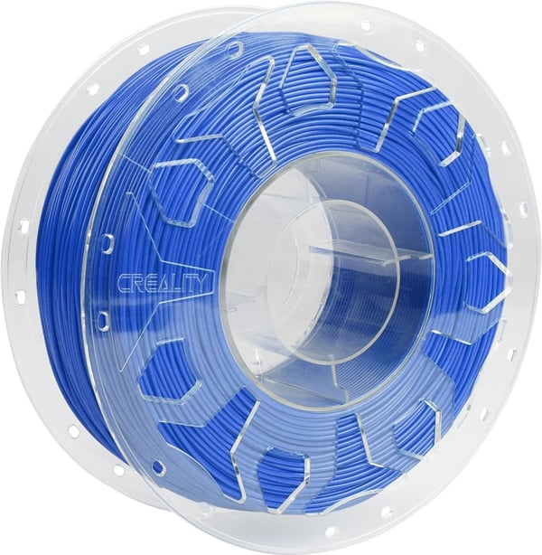 Creality CR-PLA filament til 3D-printer, 1,75 mm, blå
